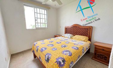 Casa con 4 recámaras y roof garden con vista a las áreas comunes