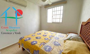 Casa con 4 recámaras y roof garden con vista a las áreas comunes