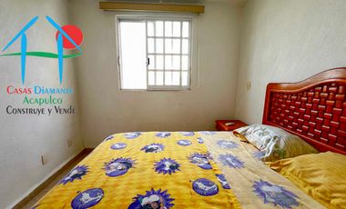 Casa con 4 recámaras y roof garden con vista a las áreas comunes