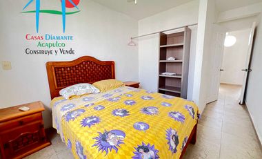 Casa con 4 recámaras y roof garden con vista a las áreas comunes