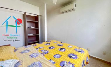 Casa con 4 recámaras y roof garden con vista a las áreas comunes