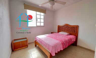 Casa con 4 recámaras y roof garden con vista a las áreas comunes