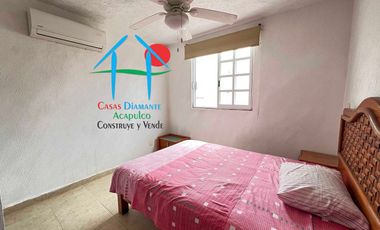 Casa con 4 recámaras y roof garden con vista a las áreas comunes