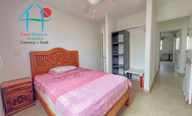 Casa con 4 recámaras y roof garden con vista a las áreas comunes