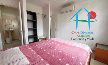 Casa con 4 recámaras y roof garden con vista a las áreas comunes