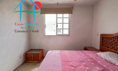 Casa con 4 recámaras y roof garden con vista a las áreas comunes