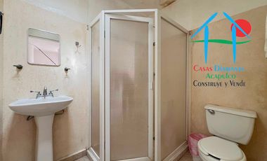 Casa con 4 recámaras y roof garden con vista a las áreas comunes