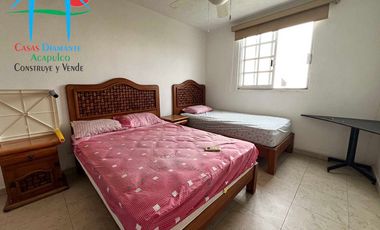 Casa con 4 recámaras y roof garden con vista a las áreas comunes