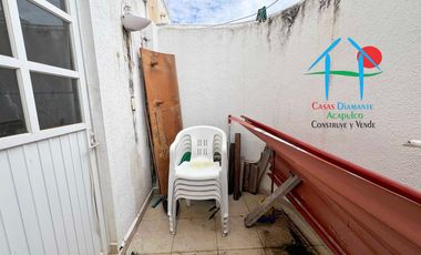 Casa con 4 recámaras y roof garden con vista a las áreas comunes