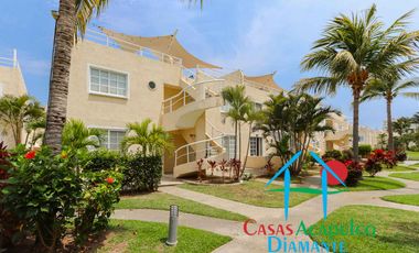 Casa con 4 recámaras y roof garden con vista a las áreas comunes