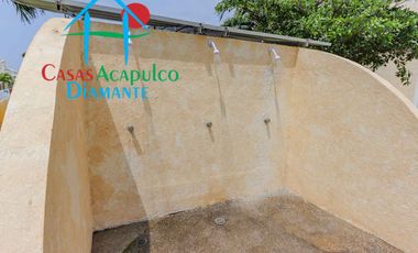 Casa con 4 recámaras y roof garden con vista a las áreas comunes