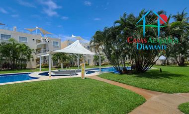 Casa con 4 recámaras y roof garden con vista a las áreas comunes