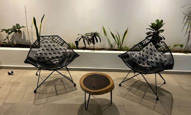 Departamento amueblado en venta en Solea Condos Playa del Carmen | A pasos de la 5ta Avenida, ideal para inversión y rentas vacacionales