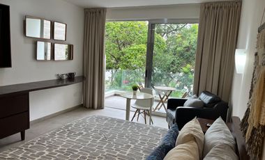 Departamento amueblado en venta en Solea Condos Playa del Carmen | A pasos de la 5ta Avenida, ideal para inversión y rentas vacacionales