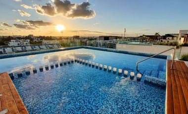 Departamento amueblado en venta en Solea Condos Playa del Carmen | A pasos de la 5ta Avenida, ideal para inversión y rentas vacacionales