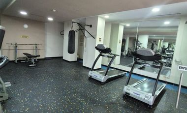 Suite Amoblada en Alquiler en Torres del Sol, 1 Habitación, 1 Baño, Piscina, Gimnasio Seguridad, Norte de Guayaquil.