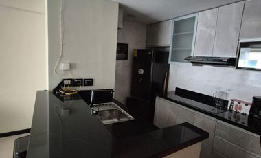 Suite Amoblada en Alquiler en Torres del Sol, 1 Habitación, 1 Baño, Piscina, Gimnasio Seguridad, Norte de Guayaquil.