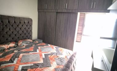 Suite Amoblada en Alquiler en Torres del Sol, 1 Habitación, 1 Baño, Piscina, Gimnasio Seguridad, Norte de Guayaquil.