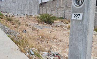 💎 TERRENO EN VENTA – FORJA REAL 💎