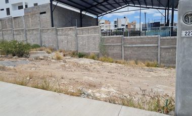 💎 TERRENO EN VENTA – FORJA REAL 💎