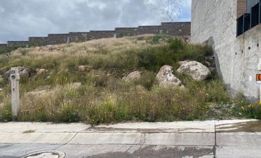 TERRENO EN VENTA – LOMAS DE CHAPULTEPEC