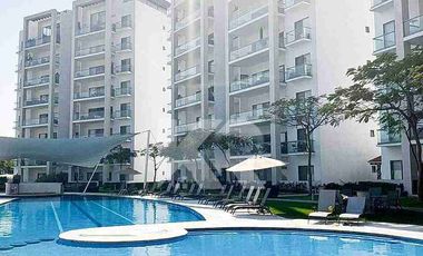 DEPARTAMENTO AMUEBLADO Y CARRITO DE GOLF EN VENTA