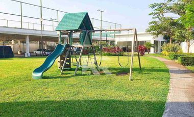 DEPARTAMENTO AMUEBLADO Y CARRITO DE GOLF EN VENTA