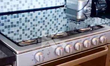 DEPARTAMENTO AMUEBLADO Y CARRITO DE GOLF EN VENTA