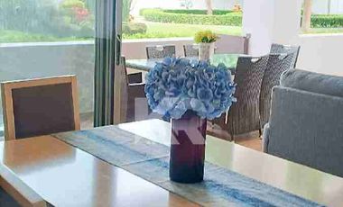 DEPARTAMENTO AMUEBLADO Y CARRITO DE GOLF EN VENTA