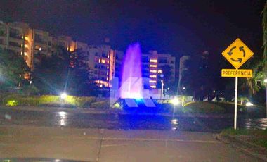 DEPARTAMENTO AMUEBLADO Y CARRITO DE GOLF EN VENTA