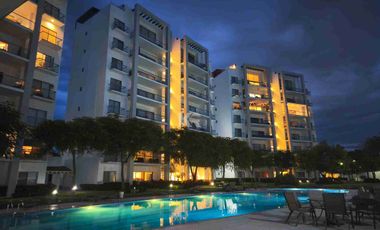 DEPARTAMENTO AMUEBLADO Y CARRITO DE GOLF EN VENTA