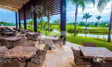 DEPARTAMENTO AMUEBLADO Y CARRITO DE GOLF EN VENTA