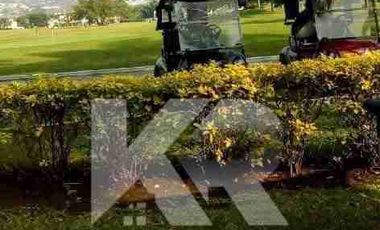 DEPARTAMENTO AMUEBLADO Y CARRITO DE GOLF EN VENTA