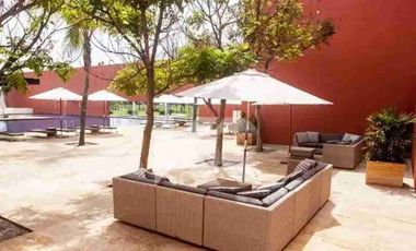 DEPARTAMENTO AMUEBLADO Y CARRITO DE GOLF EN VENTA