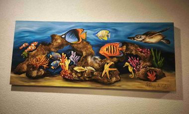 DEPARTAMENTO AMUEBLADO Y CARRITO DE GOLF EN VENTA