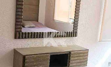 DEPARTAMENTO AMUEBLADO Y CARRITO DE GOLF EN VENTA