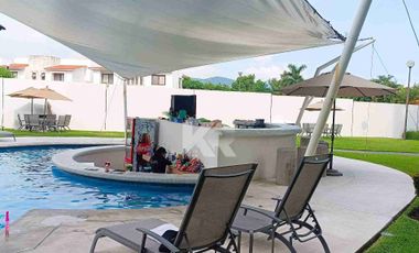 DEPARTAMENTO AMUEBLADO Y CARRITO DE GOLF EN VENTA