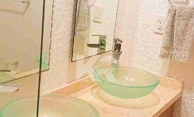 DEPARTAMENTO AMUEBLADO Y CARRITO DE GOLF EN VENTA