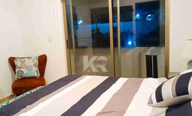 DEPARTAMENTO AMUEBLADO Y CARRITO DE GOLF EN VENTA