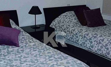 DEPARTAMENTO AMUEBLADO Y CARRITO DE GOLF EN VENTA