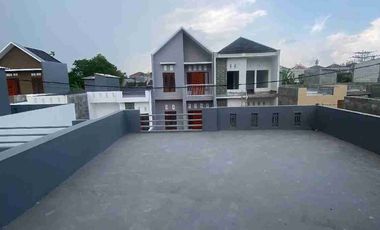 Rumah murah Sukodono dekat pasar ,bisa kredit angsuran flat