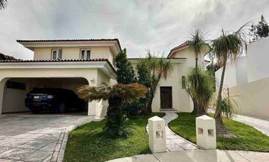 VENTA DE RESIDENCIA EN LOMAS DEL VALLE ZAPOPAN JAL