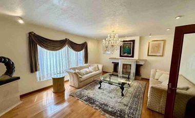 VENTA DE RESIDENCIA EN LOMAS DEL VALLE ZAPOPAN JAL