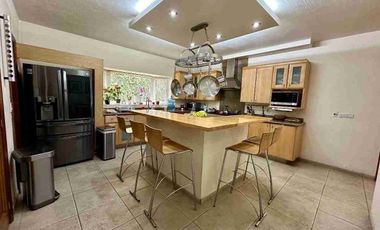 VENTA DE RESIDENCIA EN LOMAS DEL VALLE ZAPOPAN JAL