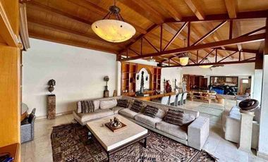 VENTA DE RESIDENCIA EN LOMAS DEL VALLE ZAPOPAN JAL