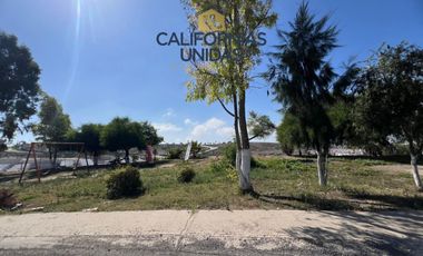 TERRENO CON SERVICIOS Y ESCRITURAS   SANTA FE, TIJUANA B.C.