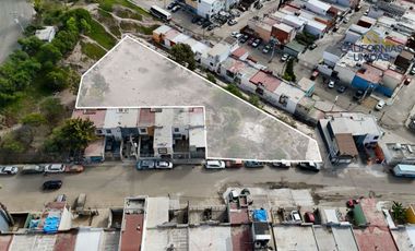 TERRENO CON SERVICIOS Y ESCRITURAS   SANTA FE, TIJUANA B.C.