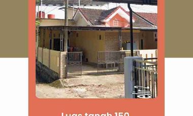 rumah disewa murah plus perabot