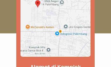 rumah disewa murah plus perabot