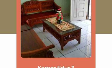 rumah disewa murah plus perabot